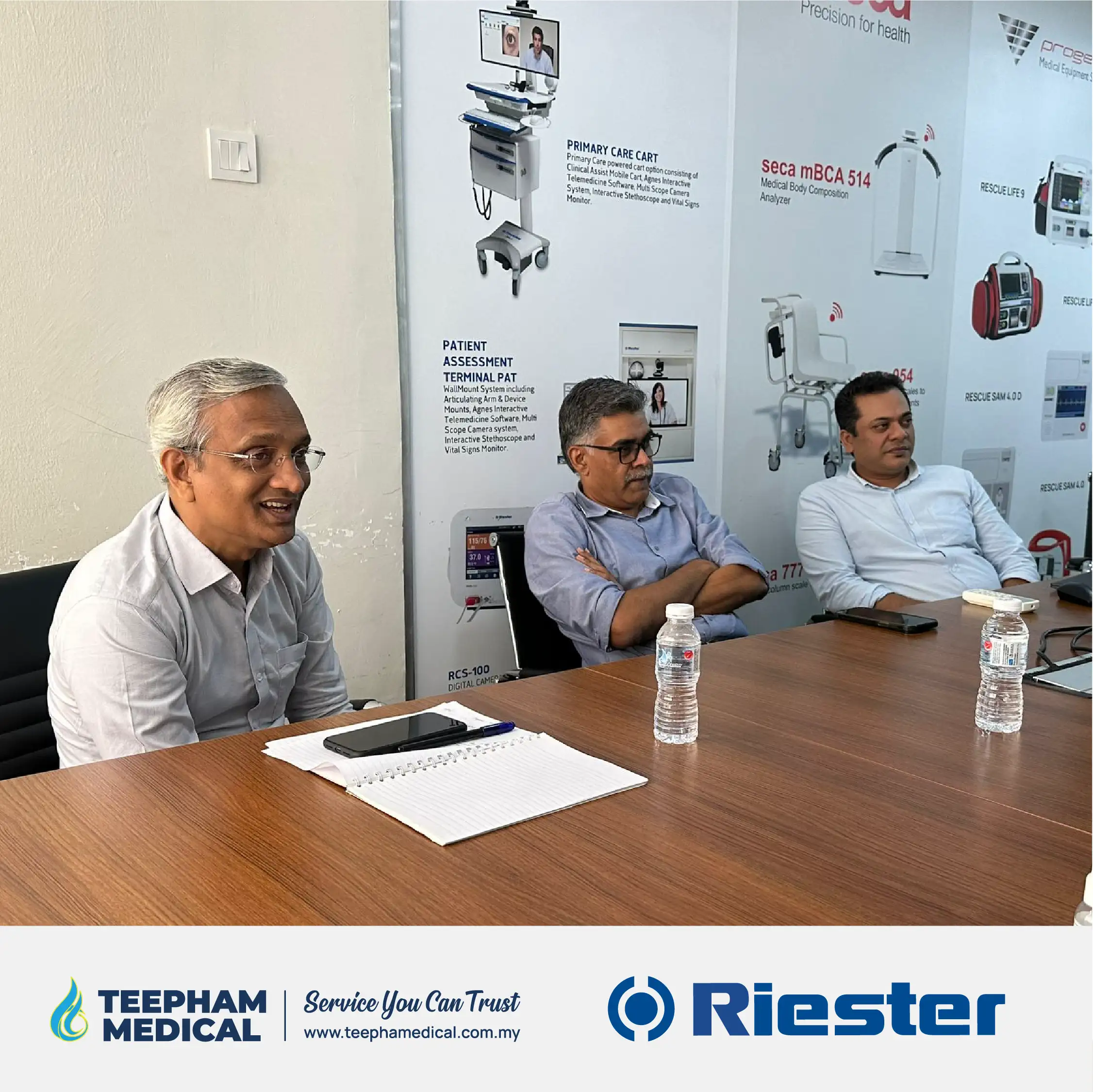 Riester 2023 Annual Business Review