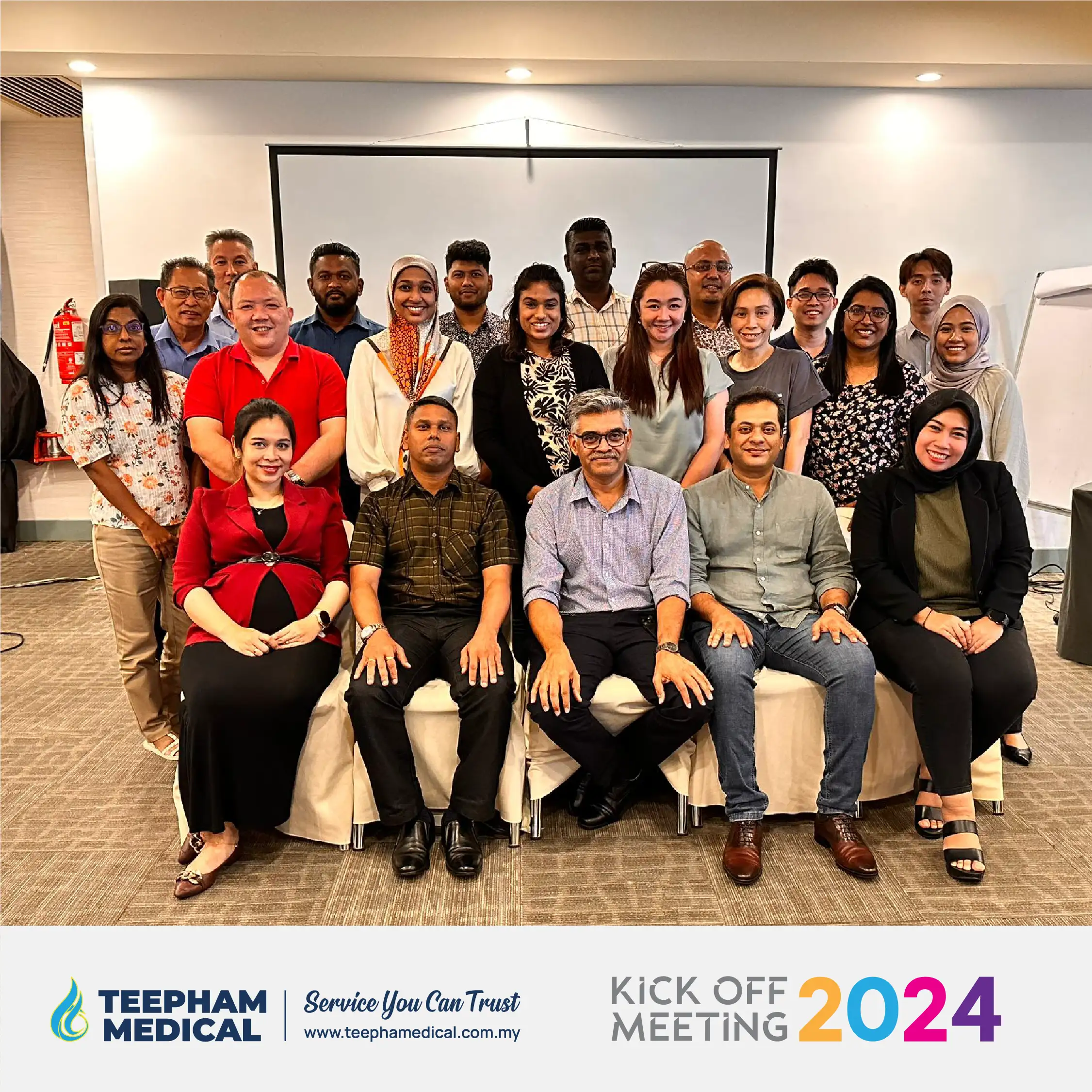 2024: Kick-Off Meeting