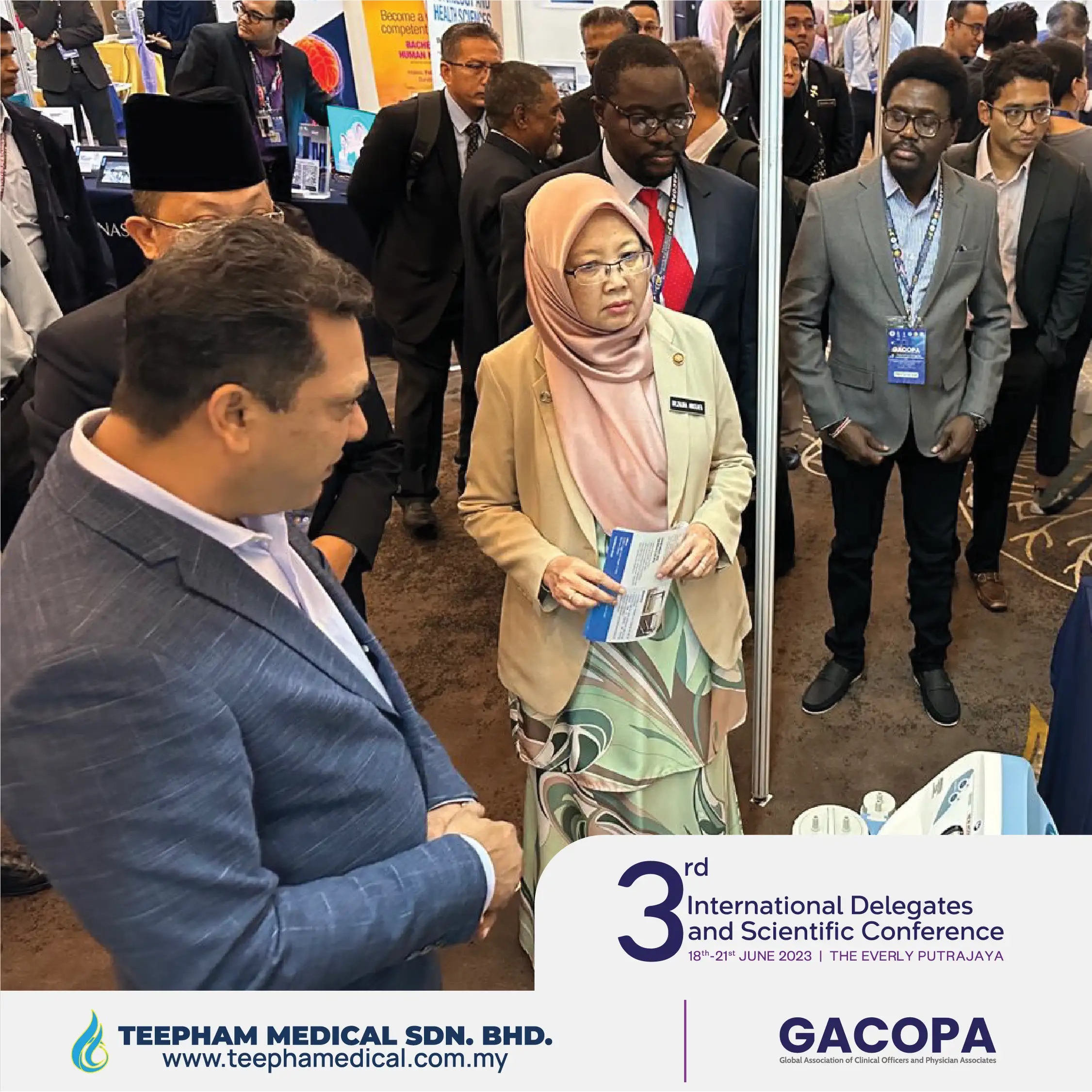 GACOPA 3rd International Delegates and Scientific Conference