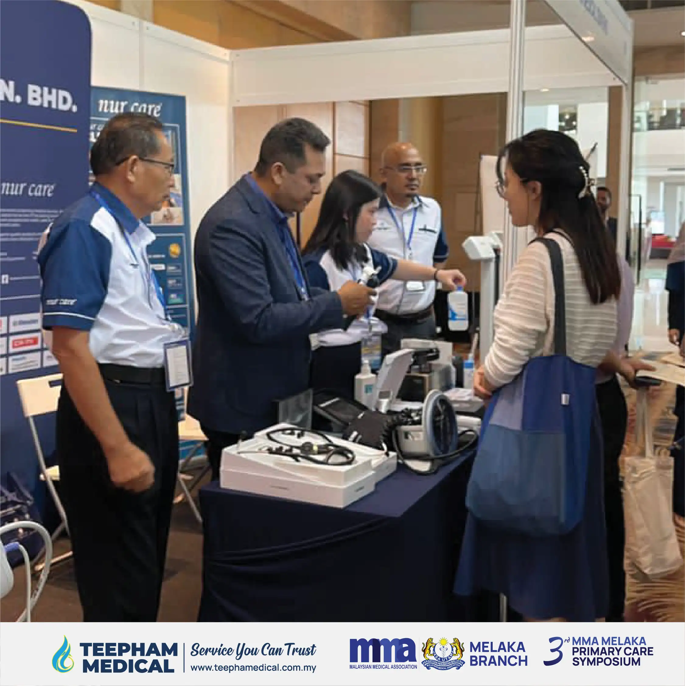 3rd MMA Melaka Primary Care Symposium