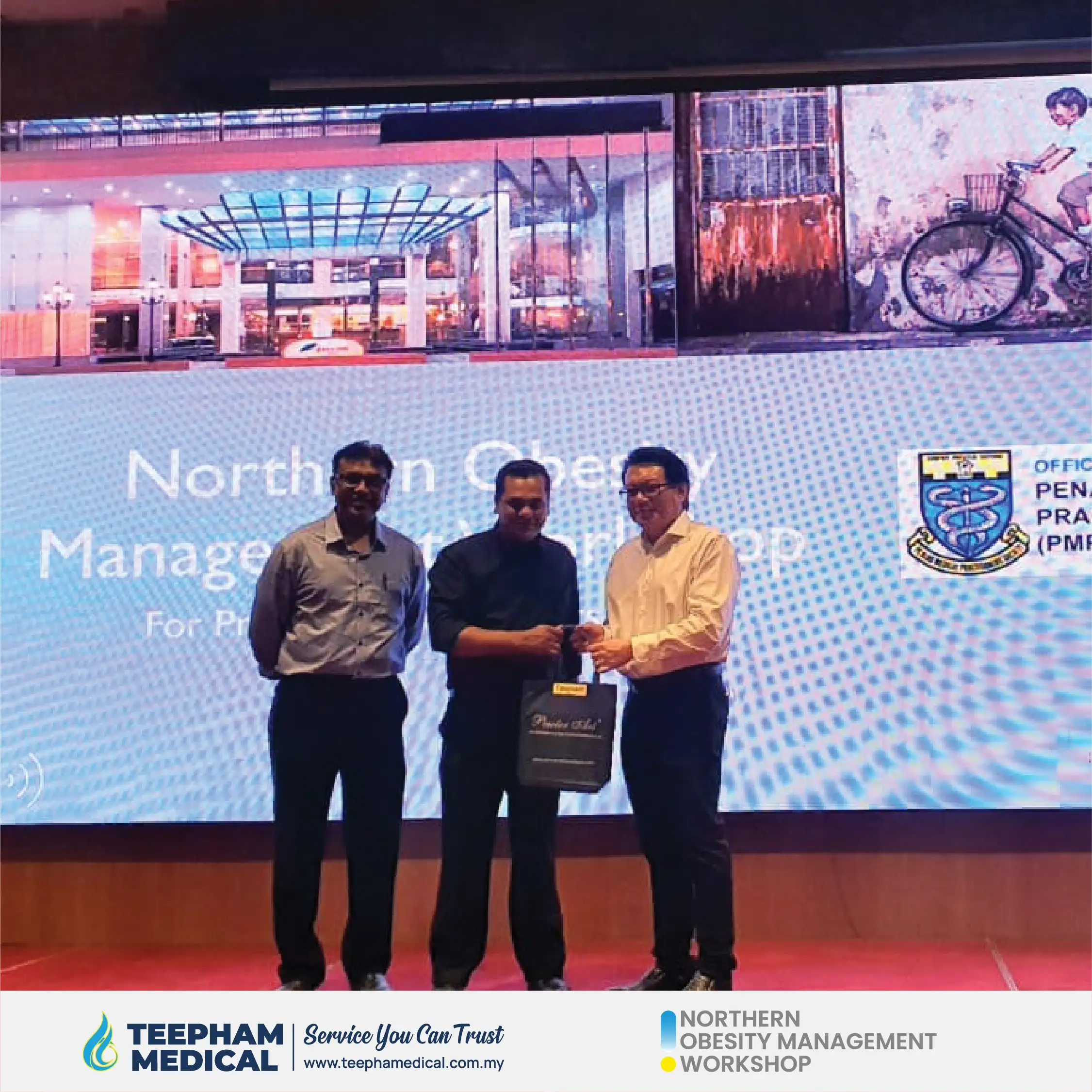 Northern Obesity Management Workshop