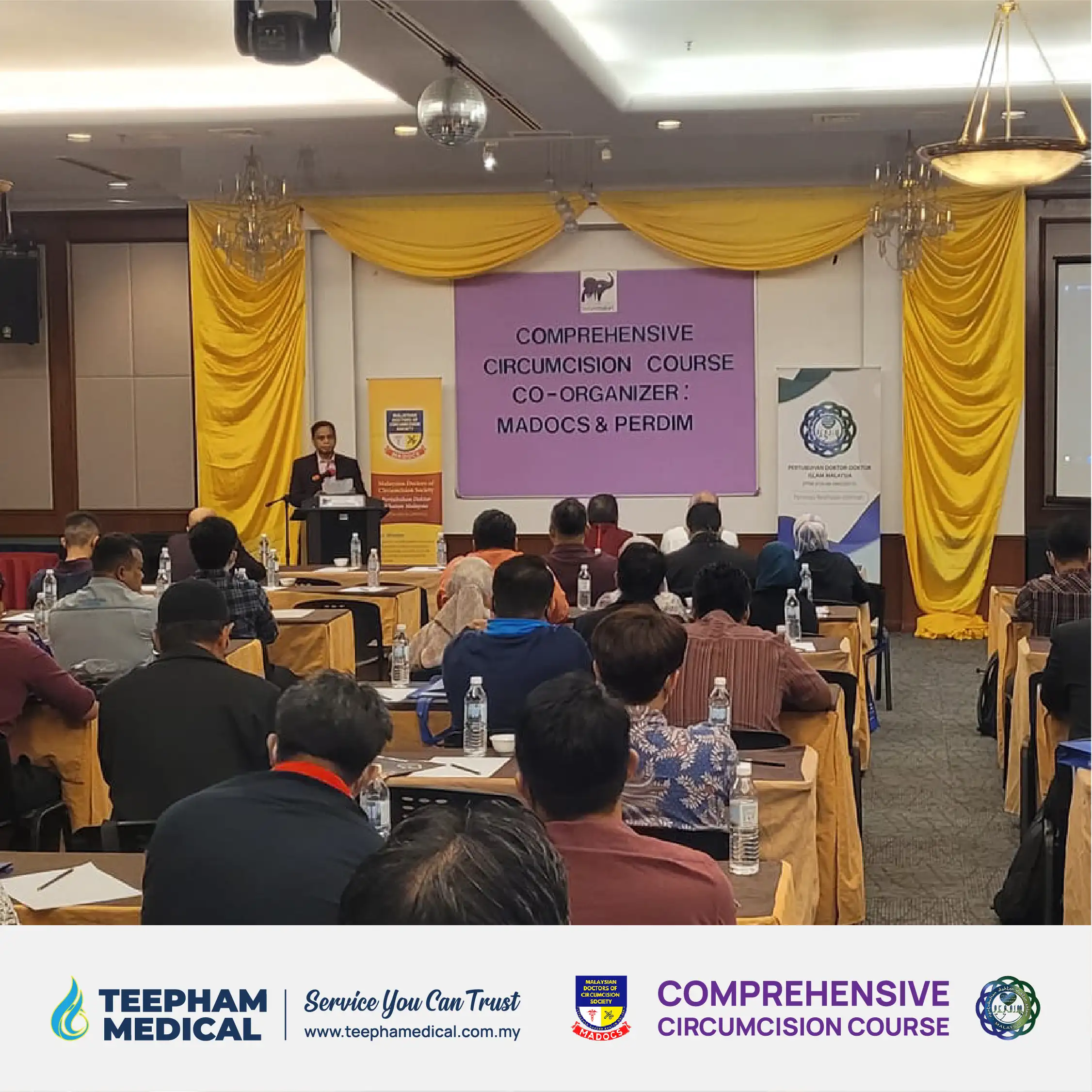 Comprehensive Circumcision Course