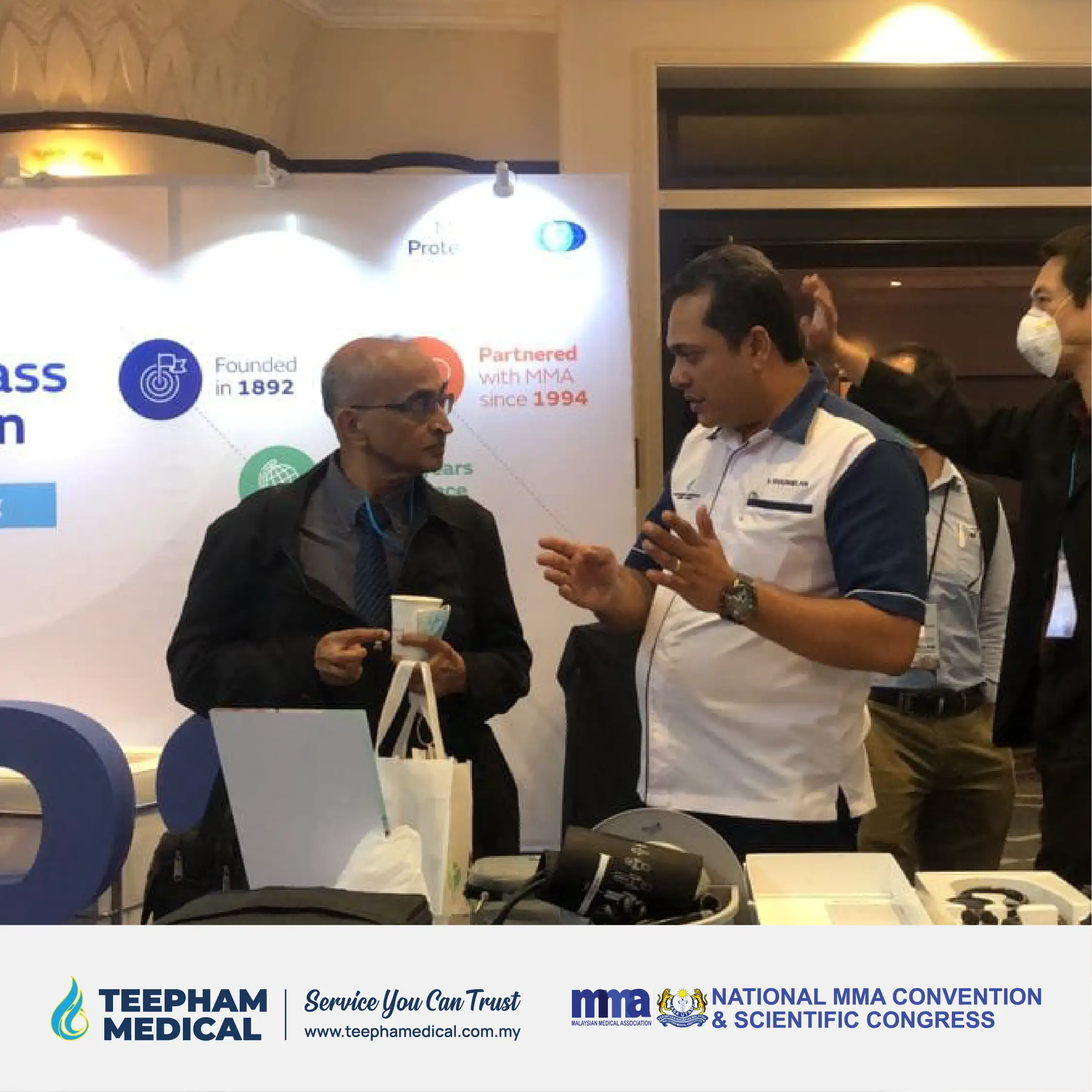 National Malaysian Medical Association (MMA) Convention and Scientific Congress