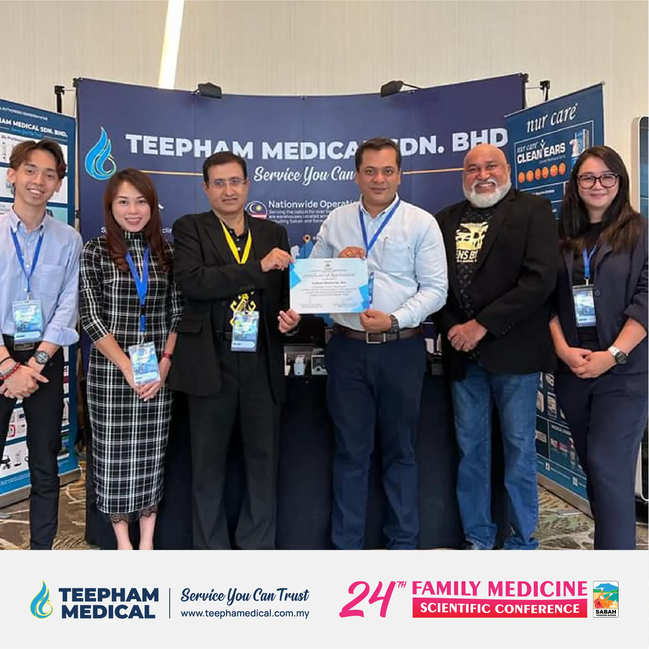24th Family Medicine Scientific Conference