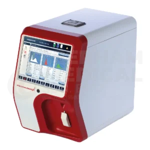 AGAPPE – MISPA COUNT X 3 PART DIFFERENTIAL HEMATOLOGY ANALYZER