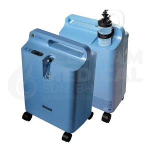 PHILIPS RESPIRONICS – EVERFLO OXYGEN CONCENTRATOR INTL OPI 230V UK (1020008)