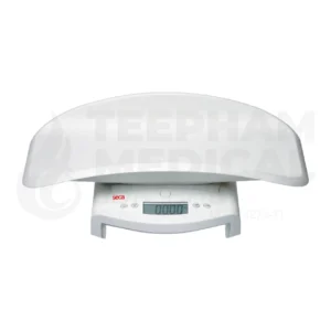 SECA 354 – 2-IN-1 MOBILE BABY SCALE AND FLAT SCALE FOR TODDLERS