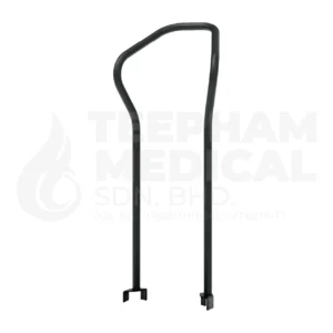 SECA 477 – INTEGRATED HANDRAIL FOR SECA 777 SERIES SCALES