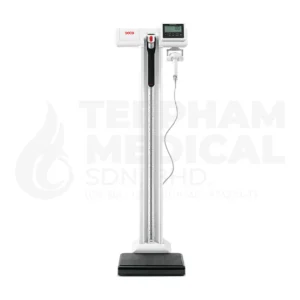 SECA 787 – EMR-VALIDATED COLUMN SCALE WITH EYE-LEVEL DISPLAY