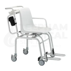 SECA 954 – EMR-VALIDATED CHAIR SCALE WITH PRECISE GRADUATION