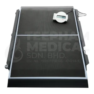 SECA 656 – EMR-VALIDATED PLATFORM SCALE FOR STRETCHERS