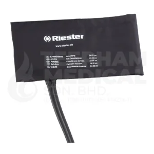 RIESTER – NIBP CUFF (VELCRO CUFF) (BIG BEN)