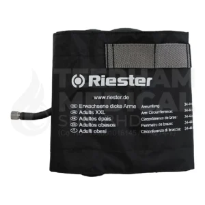 RIESTER – NIBP CUFF (VELCRO CUFF) (PRECISA)