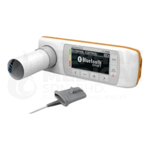 MIR – SPIROBANK II BLE SMART SPIROMETER WITH REUSABLE TURBINE