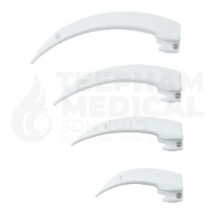 RIESTER – RI-DISPO DISPOSABLE LARYNGOSCOPE, PACK Á 20 PCS. MACINTOSH